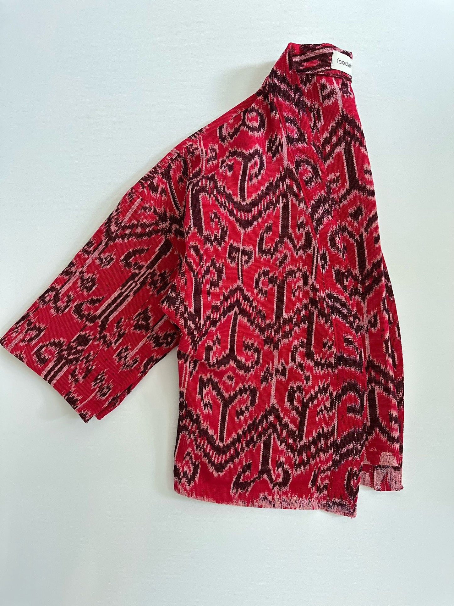 Jaya Kimono - Red