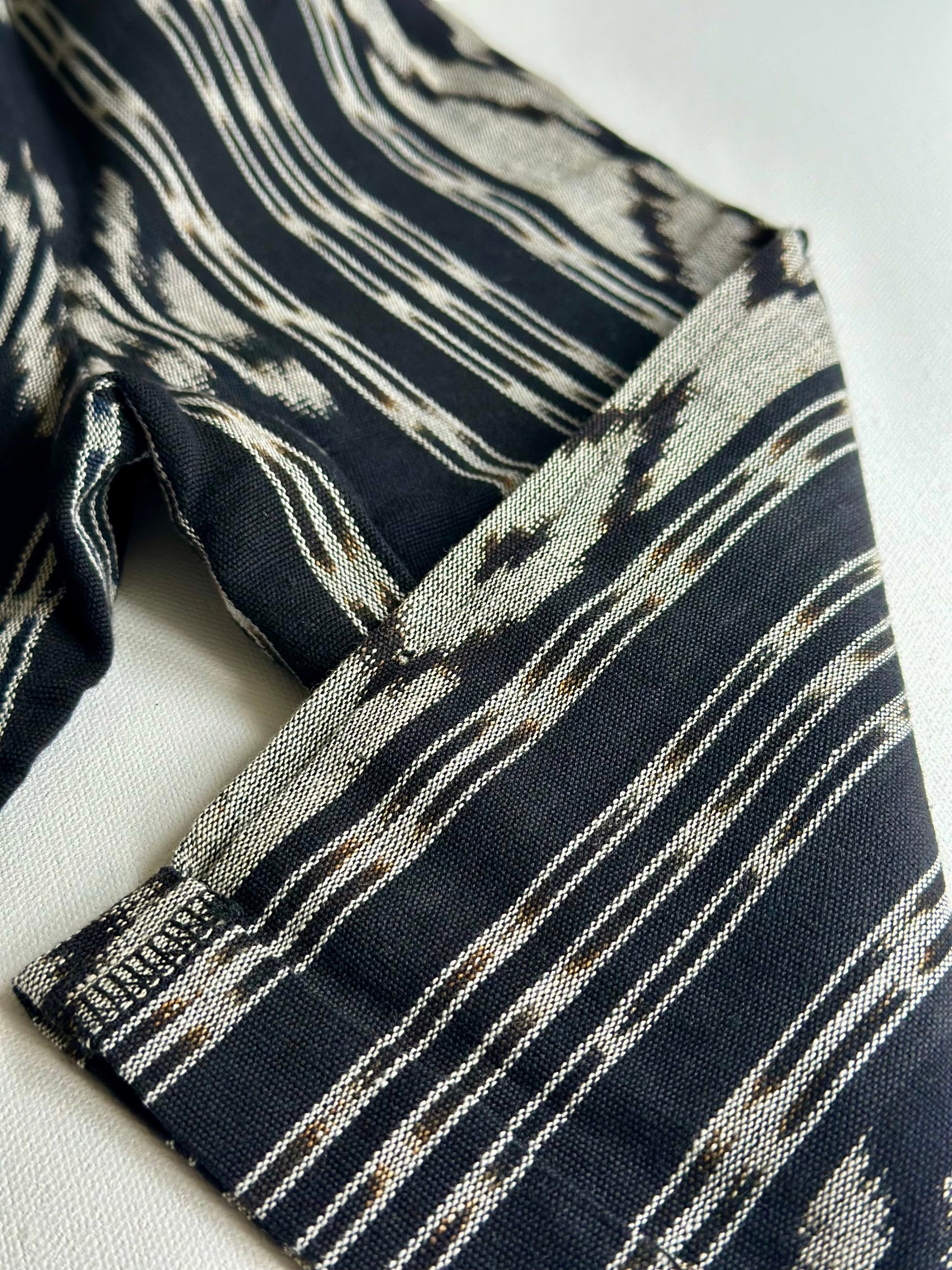 NIGHT SKY IKAT PANTS