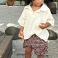 KIDS COTTON SHORTS