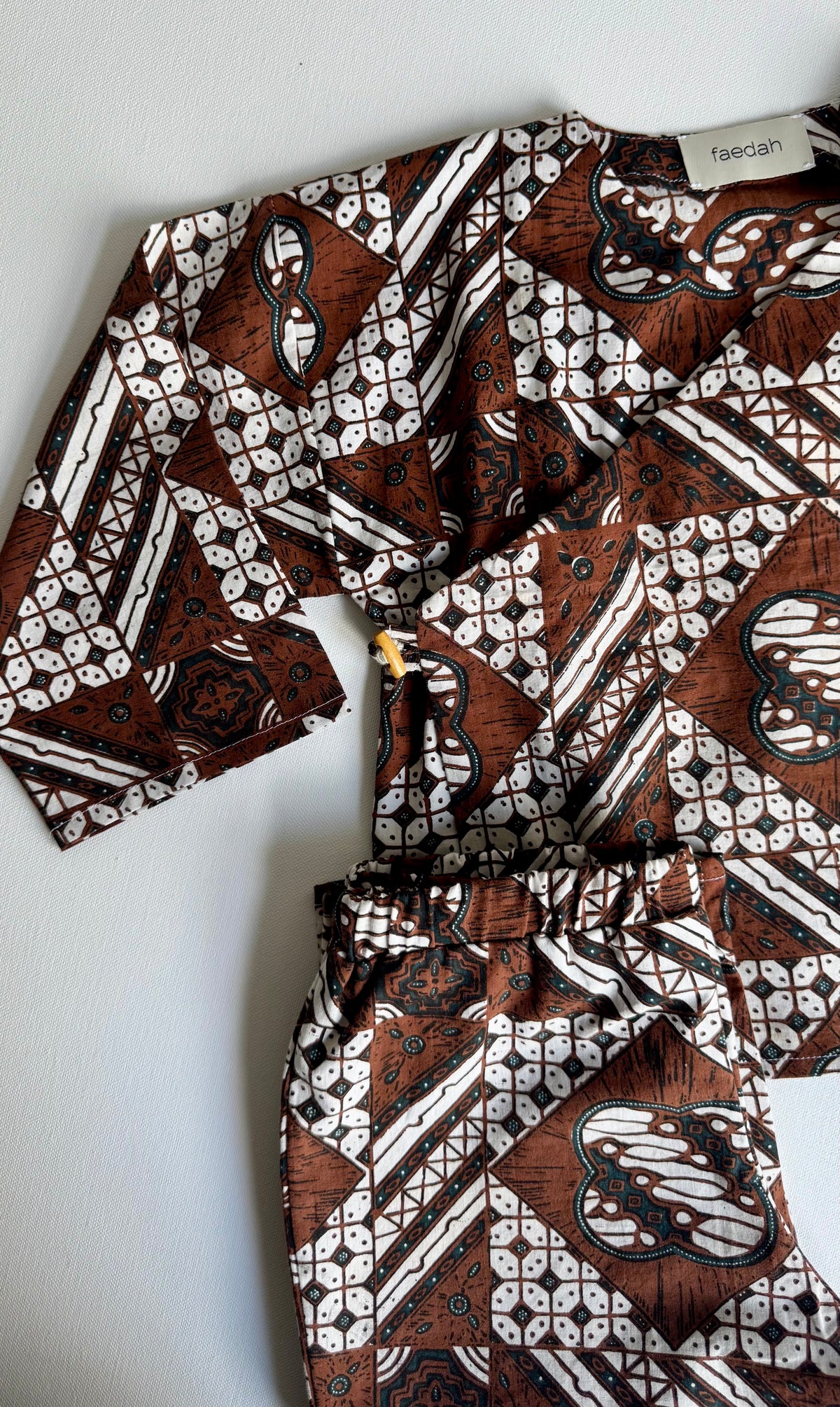 KIDS BATIK PANTS