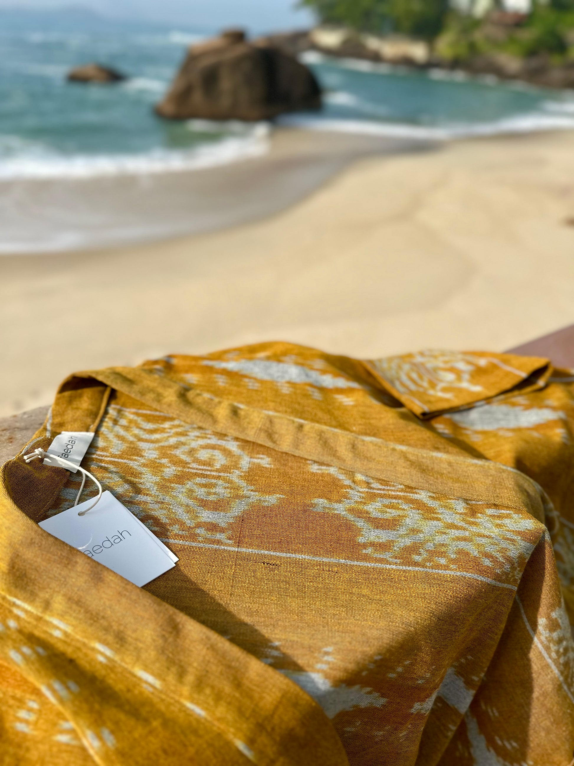 Jaya Kimono - Sunstone