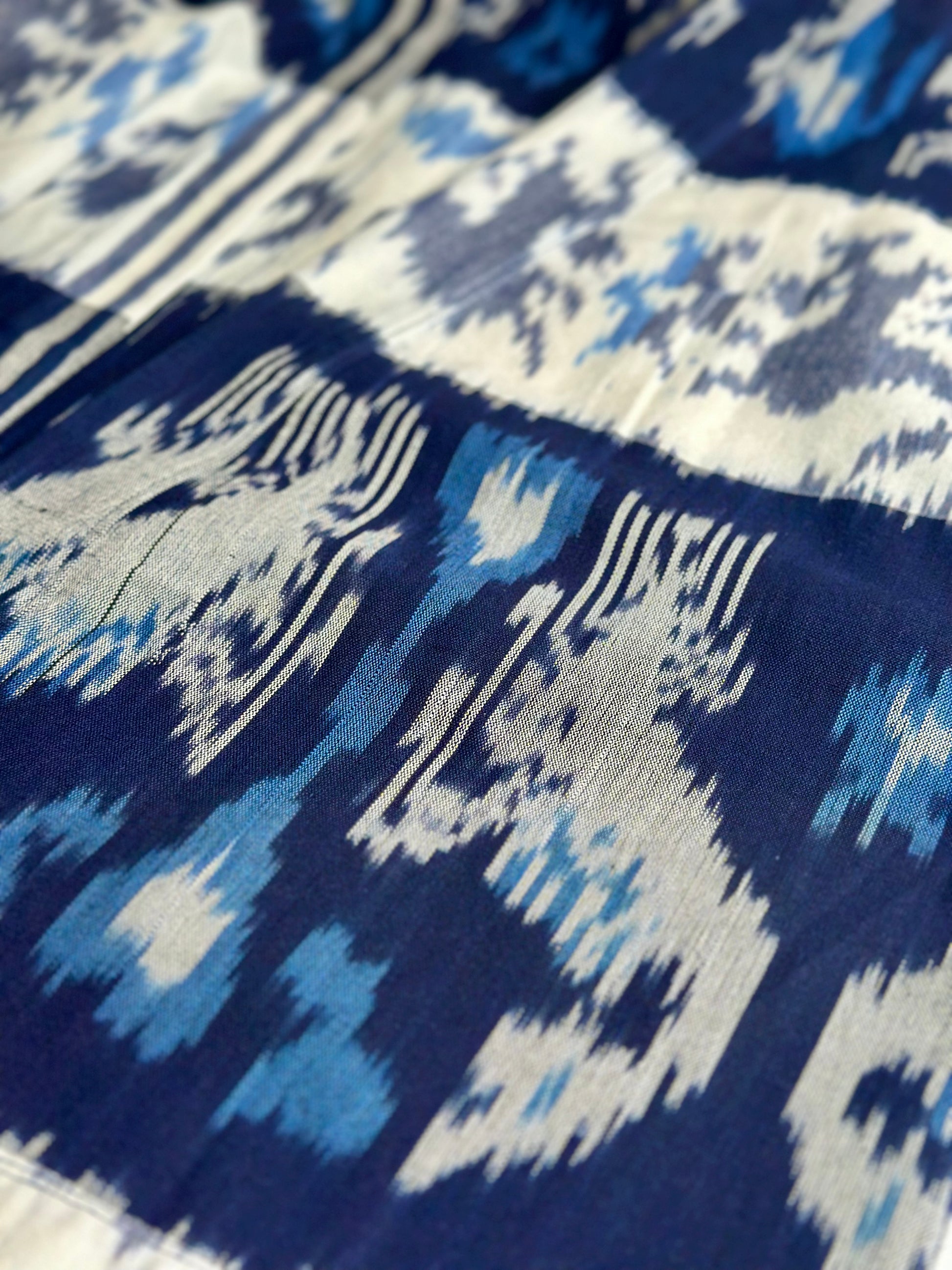 Jaya Kimono - Blue