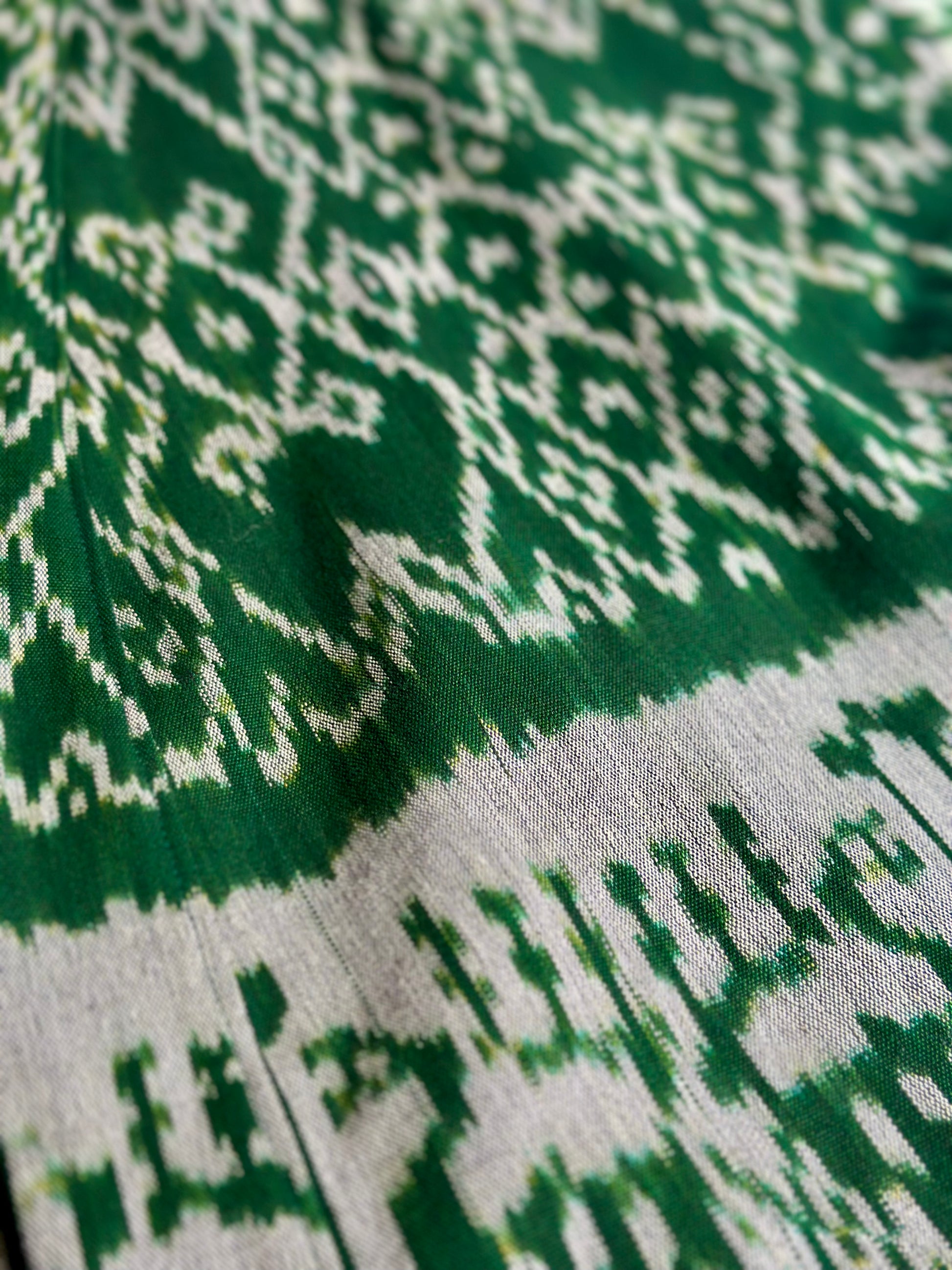 Jaya Kimono - Green