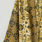 Santai Solo Kimono - Batik Yellow