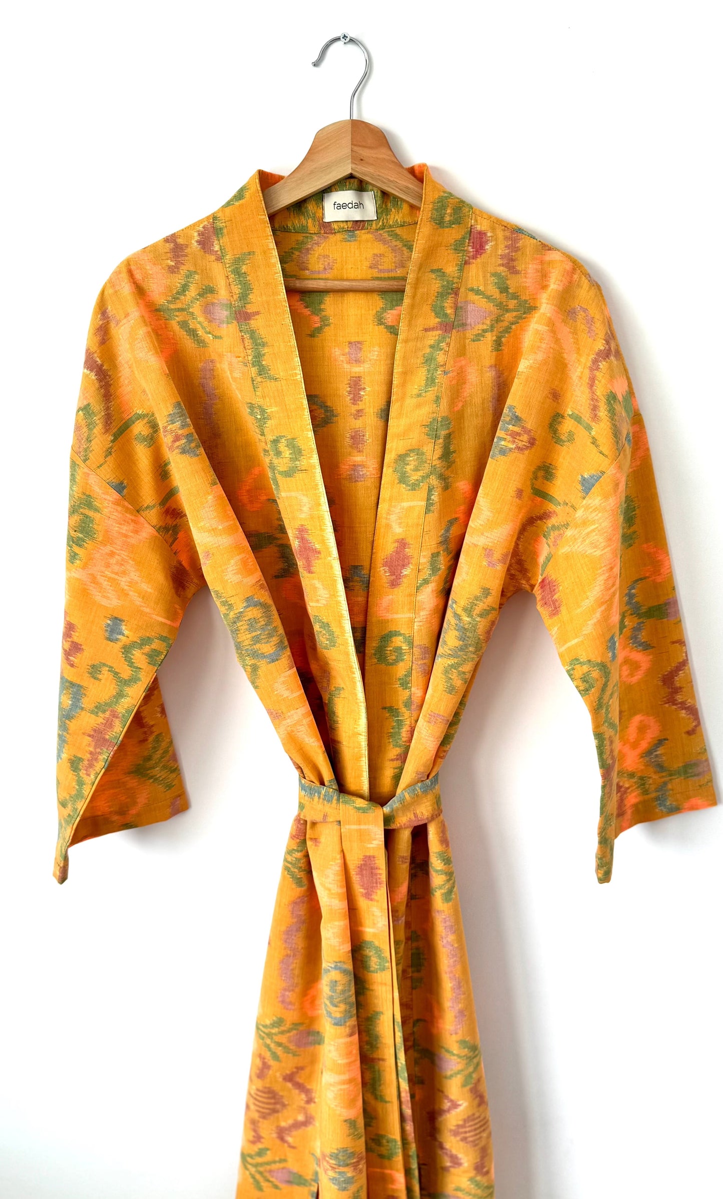 Dewi Kimono - Ikat