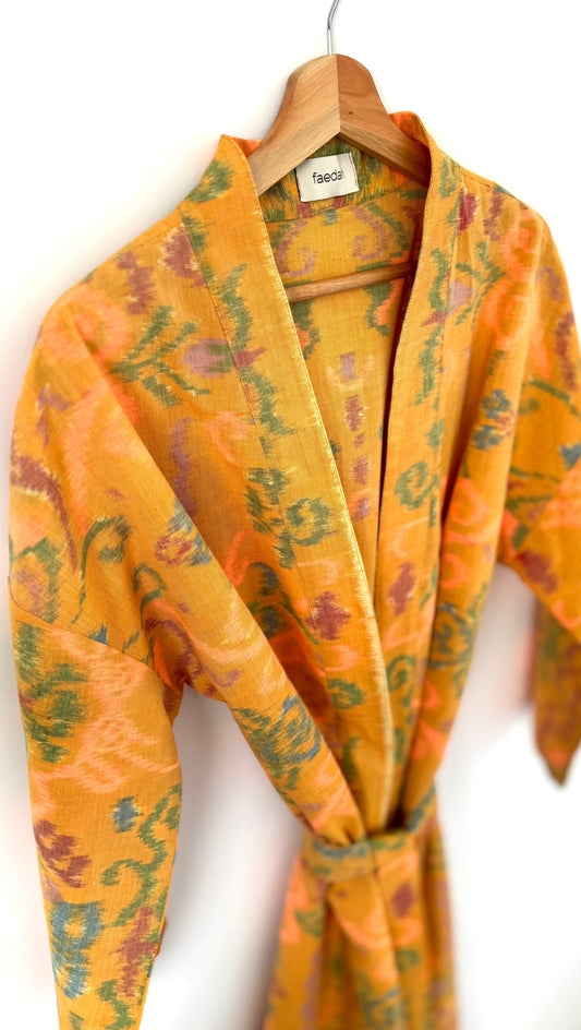 Dewi Kimono - Ikat