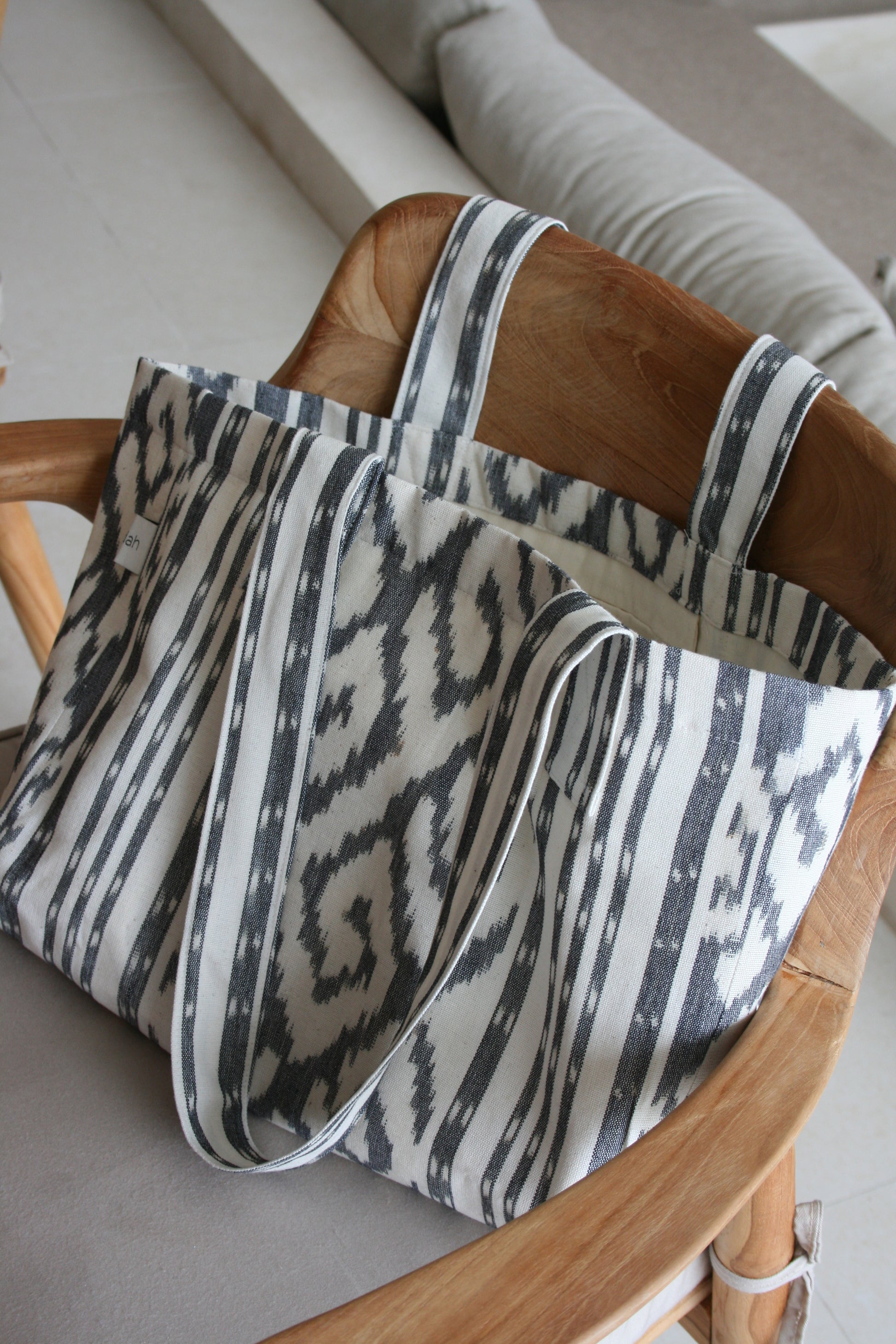 The faedah City Bag - Brown