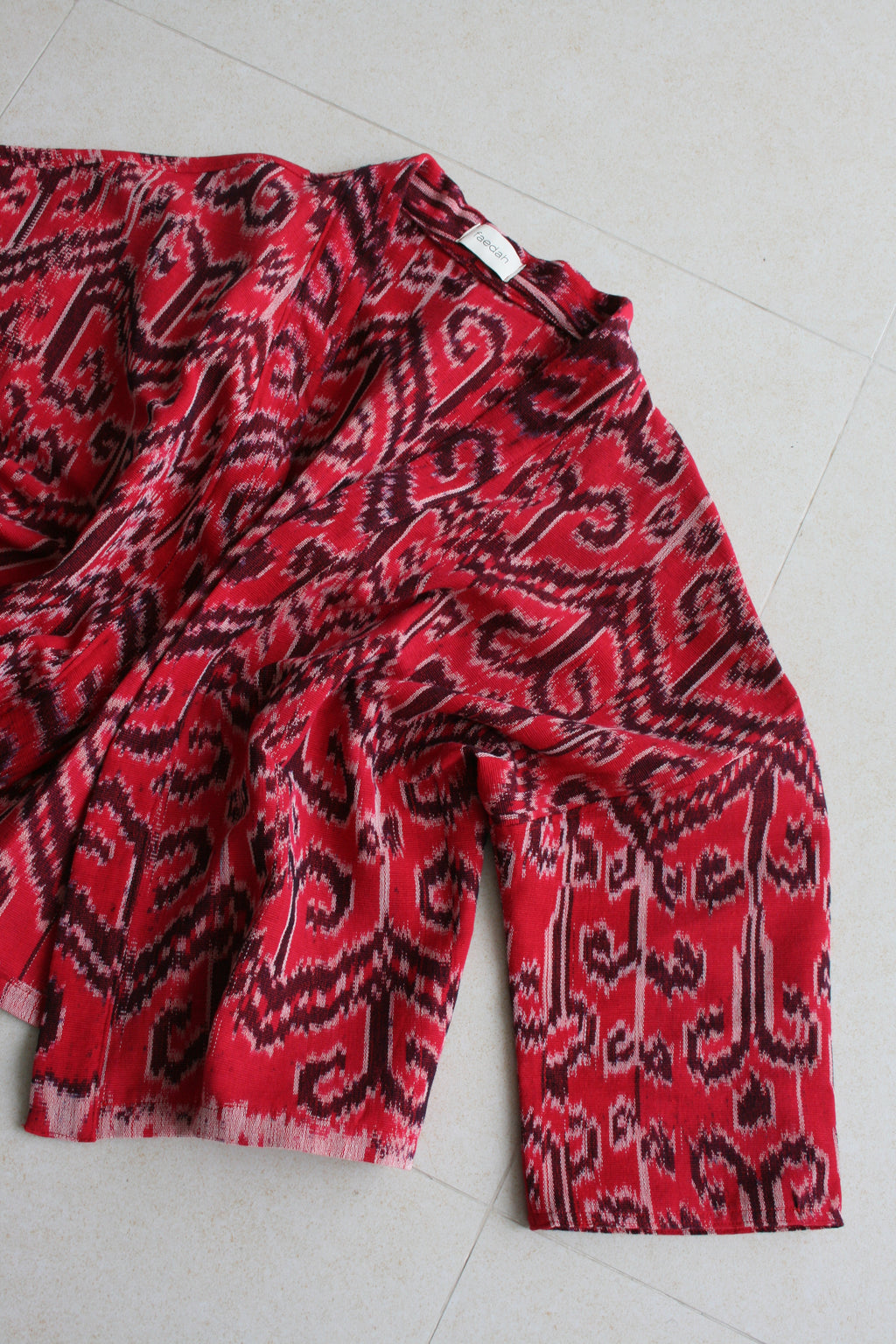 Jaya Kimono - Red