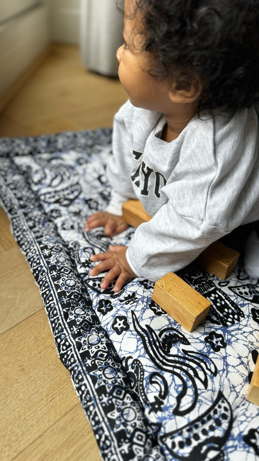 THE FAEDAH BABYMAT