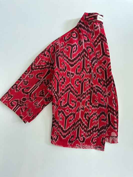 Jaya Kimono - Red