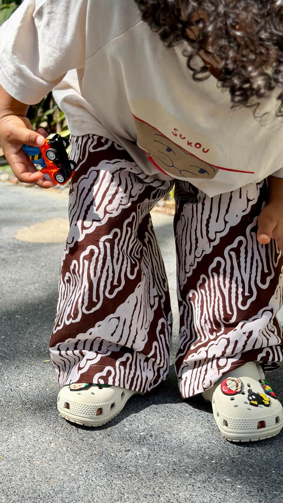 BUMI FLOW PANTS