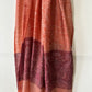 Shawl Cashmere - Orange