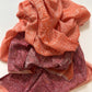 Shawl Cashmere - Orange