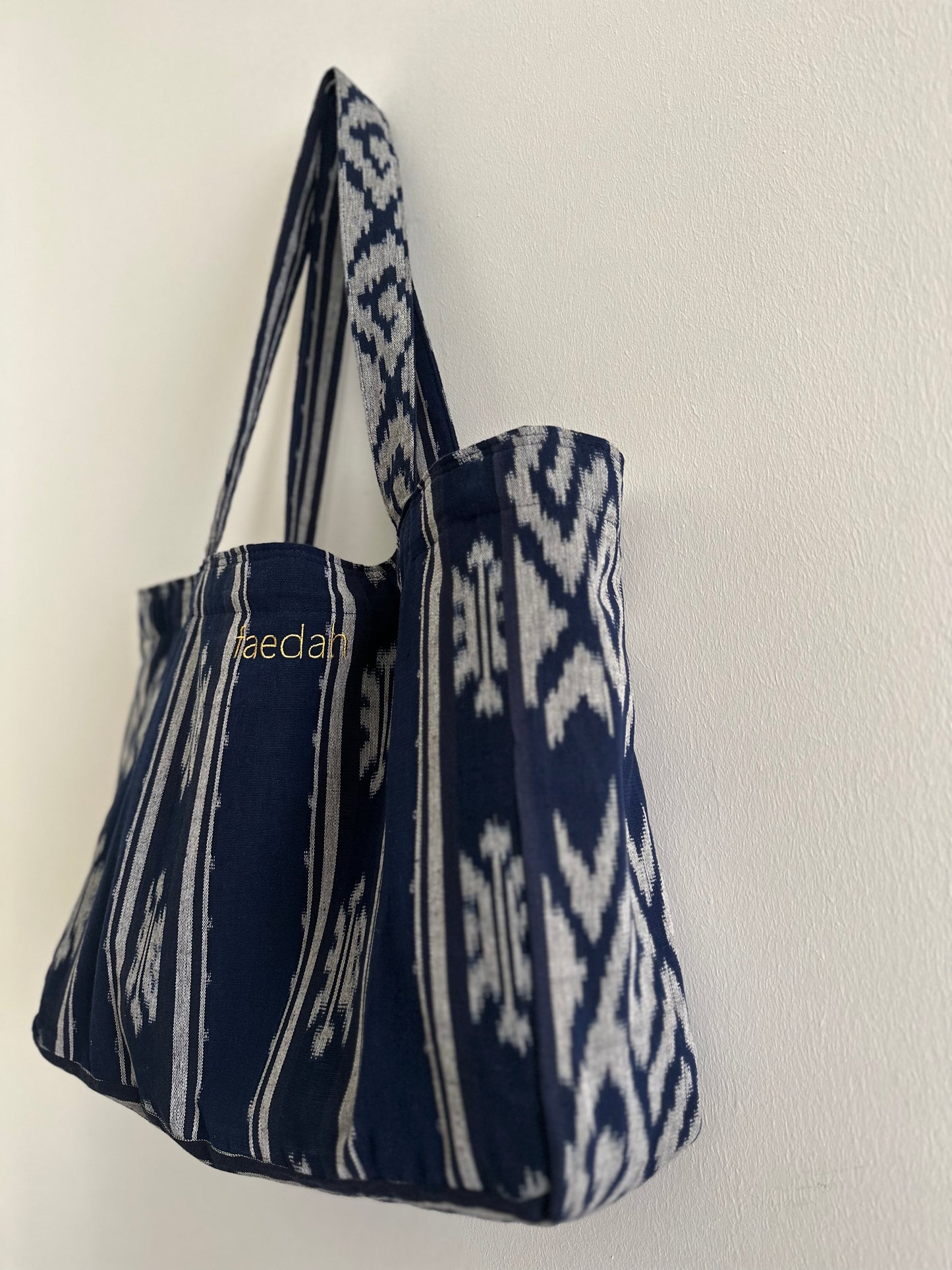 The faedah Bag - Blue