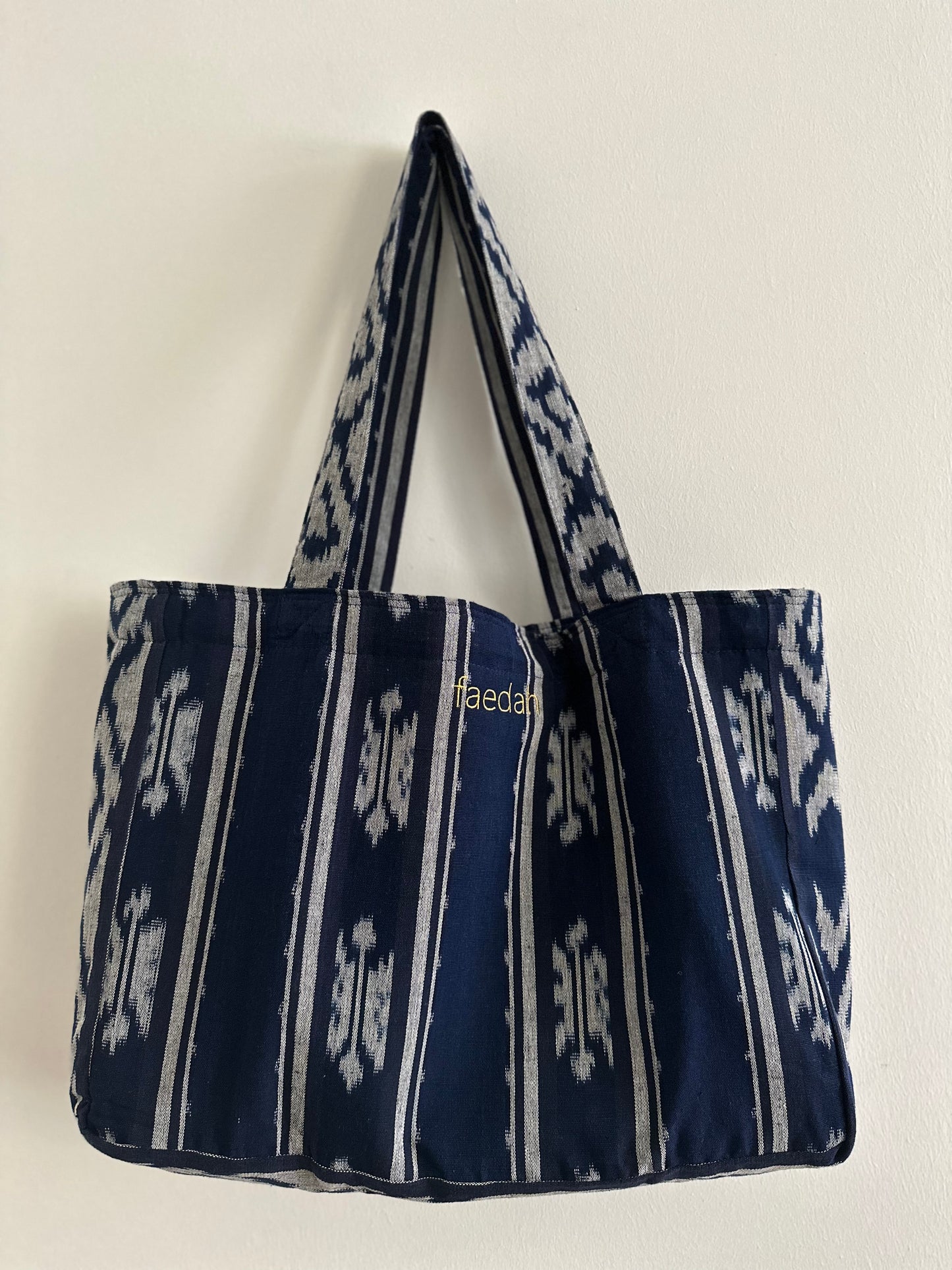 The faedah Bag - Blue